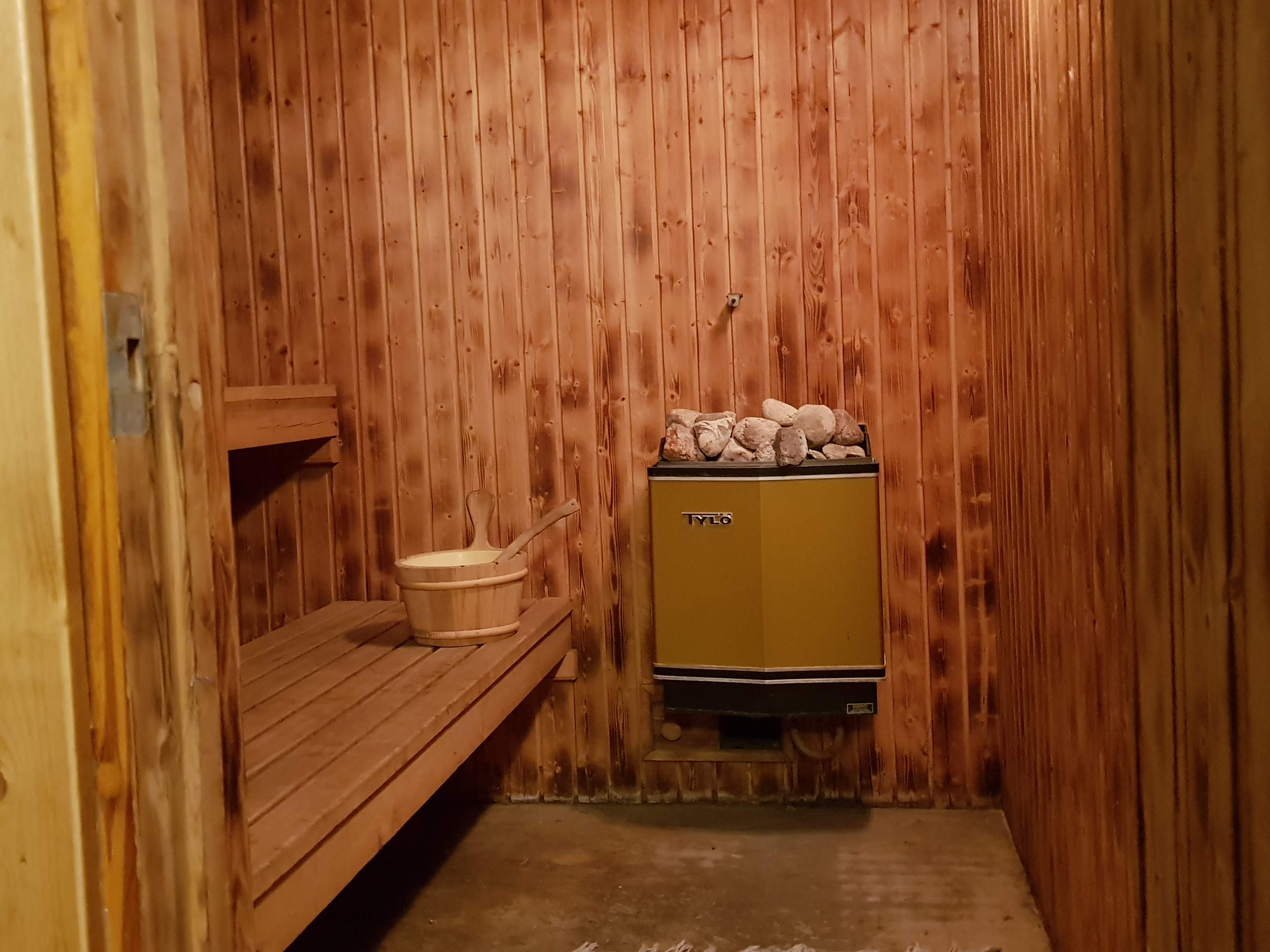 Sauna